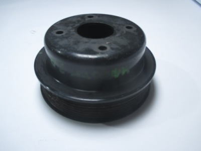 Колесо kółko шків насоса води renault mascott 3.0 04-10 фото №1