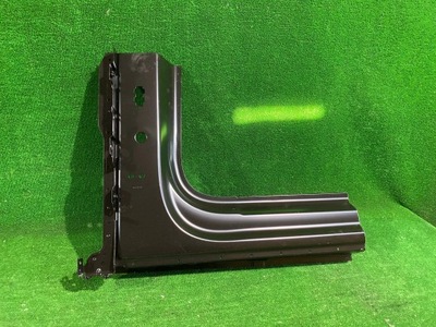 Блок двигателя порог левый audi q7 4m0 фото №1