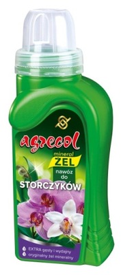 Nawóz Mineral żel do storczyków 250 ml Agrecol