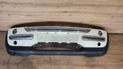 Бампер перед mini cooper r50 r53 01-06 850 фото №1