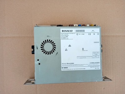 Renault talisman lift, captur ii радио навигация фото №1