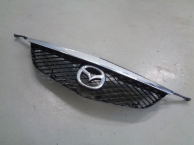 Mazda premacy i 00 решітка радіатора решітка радіатора бампера c10050712 фото №1