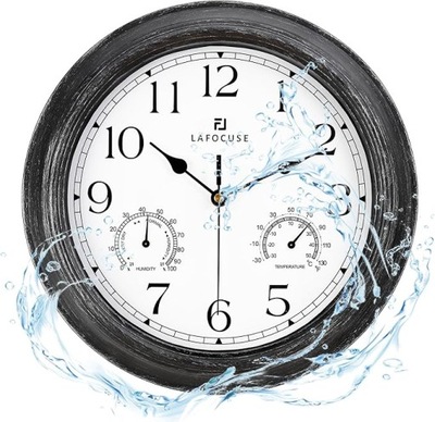 ZEGAR ŚCIENNY VINTAGE