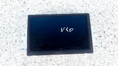 Volvo v40 ii екран монітор дисплей 31382906 фото №1