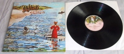 GENESIS "FOXTROT" NM- press 1972r