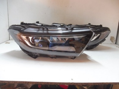 Ford tourneo connect full led комплект лампи фото №1