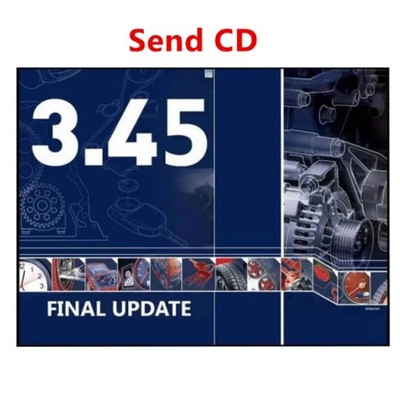 NAJNOWSZA VERSIÓN AUTODATA 3.45 REPARACIÓN COCHES PROGRAMACIÓN AUTO-DATA  