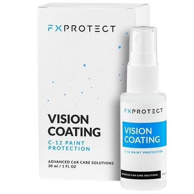 FX PROTECT VISION COATING C-12 ROCZNA ПОКРЫТИЕ ЗАЩИТНЫЙ 30ML фото