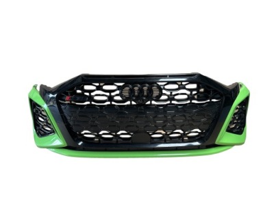 Audi rs3 8y бампер перед камера lz6a фото №1