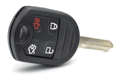 Ford escape fusion taurus ключ pilot корпус фото №1