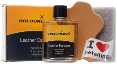 COLOURLOCK LEATHER ESSENCE Zapach Skóry Aromat