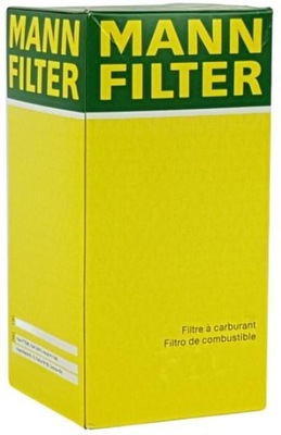 MANN-FILTER FILTRO COMBUSTIBLES WK 718/7  