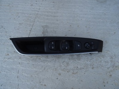 Переключатель окон зеркал renault koleos ii lift фото №1