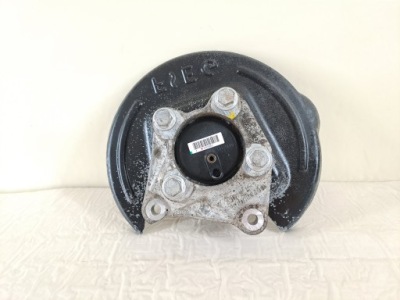 Поворотный кулак ступица левый задняя левая задняя болты toyota proace city 22r фото №1