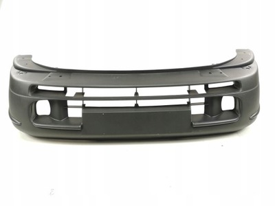 Бампер перед fiat bravo 95-01 isam фото №1