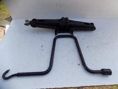 Домкрат подъемник + шатун citroen berlingo peugeot partner 96-08 фото №1