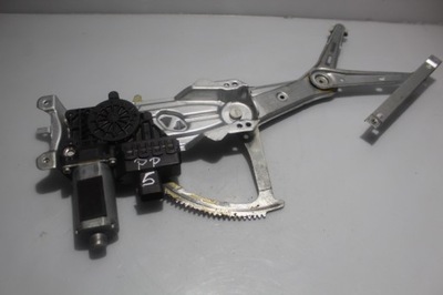 Механизм окон правый перед opel astra h фото №1