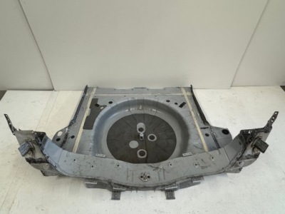 Renalut koleos ii 16- pas задній піддон лонжерон оригінал # фото №1