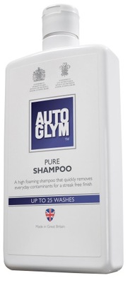 Autoglym Pure Shampoo 500ml wysokopieniący
