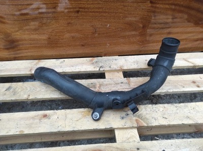 Труба інтеркулер skoda seat 6r0145770h фото №1