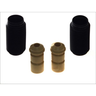 Защита i отбойники задняя ford mondeo iii 00-07 фото №1