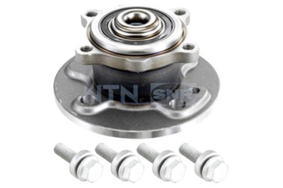SNR KIT ROULEMENTS ROUES AVEC MOYEU ARRIÈRE L/P MINI R50 R53 R52 R56 1.4D 