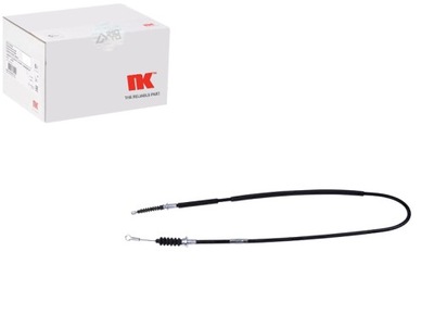 NK CABLE CABLE FRENOS DE MANO 8970153010 172714  