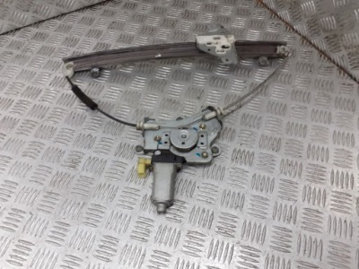 Ele механизм стекло левый перед kia picanto i фото №1