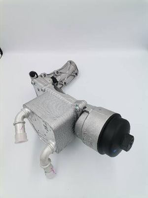 Радиатор масляная ford ranger raptor jb3q-6b624-ba jb3q-6b624-bc 2612318 фото №1