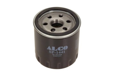 ALCO FILTERS ФІЛЬТР МАСЛА OPEL ASTRA K (06/15-), KARL (01/15-)