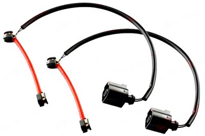 QUICK BRAKE SENSOR DESGASTE ZAPATAS DE FRENADO PARTE DELANTERA AUDI Q7 PORSCHE  