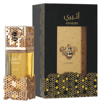 Perfumy Damskie Atheeri Lattafa 100ml