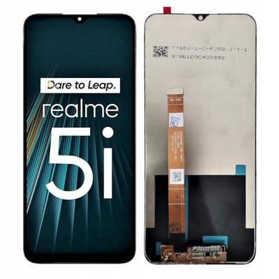 LCD WYŚWIETLACZ EKRAN DO REALME 5I