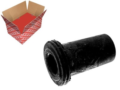 Втулка рессора hyundai задняя h1 h100 97-07 febi bilst фото №1