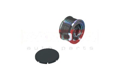 Генератор - зчеплення односторонній kamoka rc037 фото №1