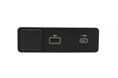 Роз'єм port usb a c l8b2-19e110-ce range rover velar l560 фото №1