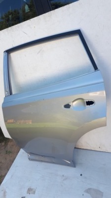 Toyota rav4 iv 12- двері ліва задні лівий задня фото №1
