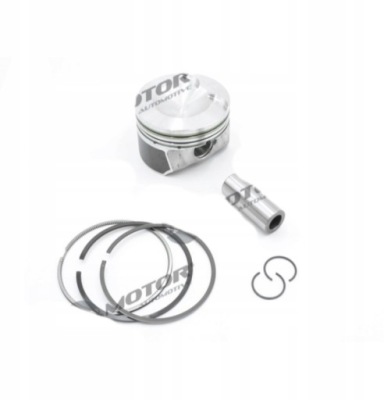 Поршень kpl do vw jetta iv 2.0 tsi фото №1