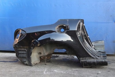 Чверть крила задня правий mercedes slk w171 r171 фото №1