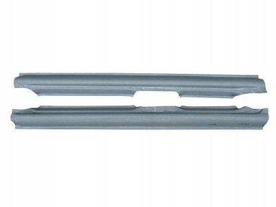 Subaru impreza gc gf 4d 5d поріг пороги набір фото №1