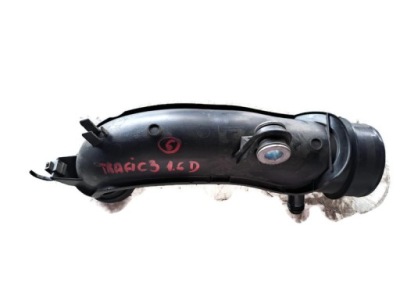 Renault trafic iii 1.6 dci шланг воздуха 165752889r фото №1