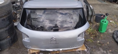 Citroen c4 aircross кришка багажника кришка багажника задня задня комплектна фото №1