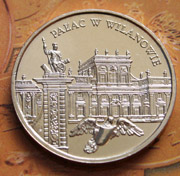 2 GN 2000 - Pałac w Wilanowie od MNC
