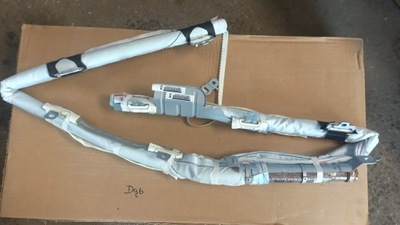 Подушка воздушная шторка безопасности koleos ii правая фото №1