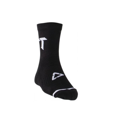 Leatt Socks MTB #S/M EU38-42/UK4.5-8.5/US5.5-8.5 Blk 