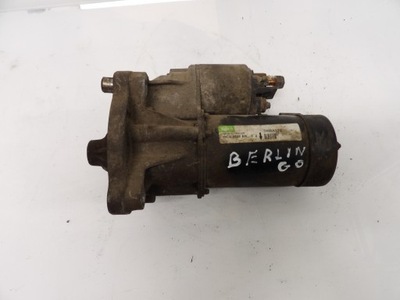 Стартер peugeot partner фото №1