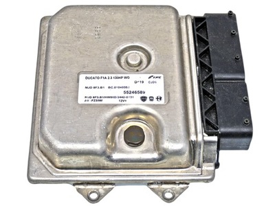 КОМПЬЮТЕР ECU FIAT DUCATO 2.3JTD 55246589 MJD8F3.B1