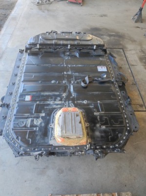 Аккумулятор magazyn energii audi q8 e-tron etron 114kw фото №1