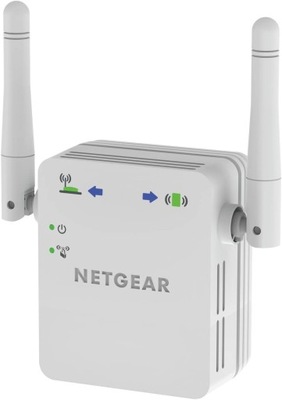 Netgear WN3000RP Wzmacniacz sygnału Wi-Fi