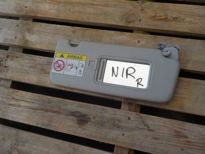 Козирок захист права kia niro 2019 фото №1